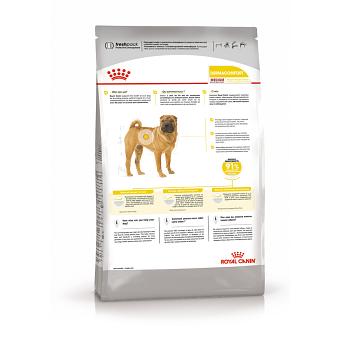 Сухой корм Royal Canin Medium Dermacomfort для взрослых собак средних размеров при раздражениях и зуде кожи, 10кг ОПТ фото 2