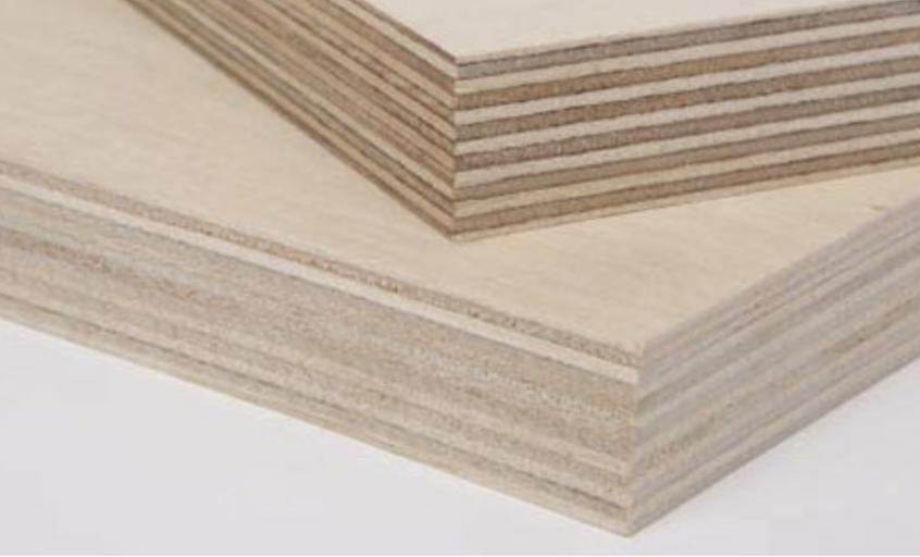 Березовая фанера марки ФК, 1525х1525 мм, опт фото 1