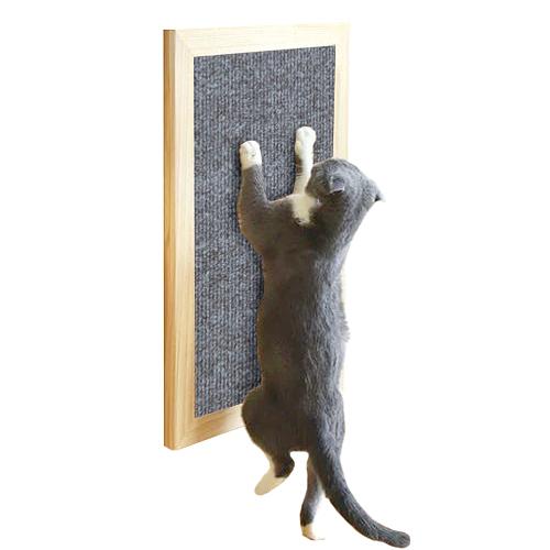 Когтеточка в раме настенная (комплект из 5шт) ОПТ фото 1