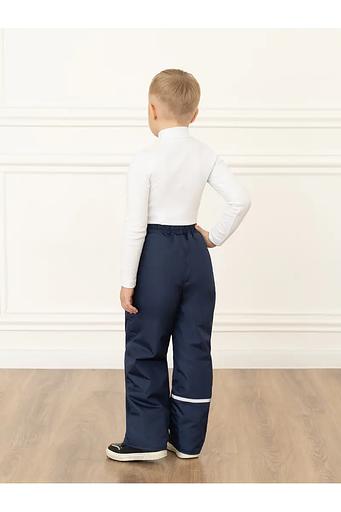 Брюки демисезонные, Синий, опт фото 2