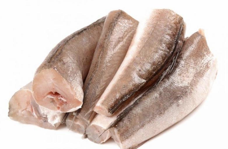 Рыба свежемороженная Хек тушка морской, опт фото 1