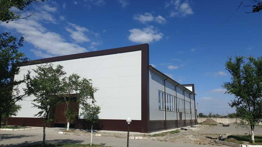 Торговы центр в теплом исполнении фото 4