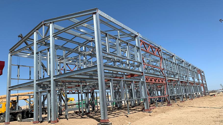 Административное здание в теплом исполнении фото 2