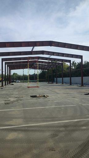 Автосалон/автосервис в теплом исполнении фото 2