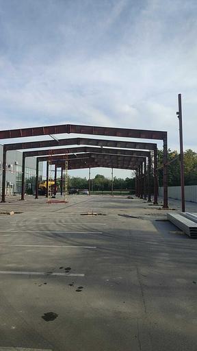 Автосалон/автосервис в теплом исполнении фото 3