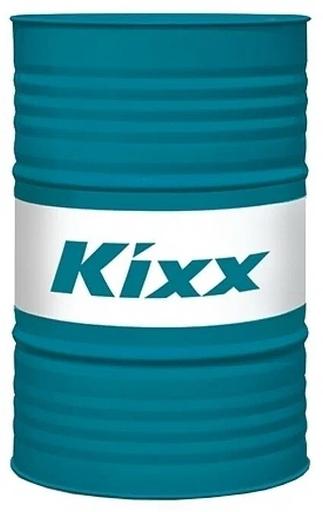 Масло трансмиссионное Kixx Geartec GL-5 80W-90 200л ОПТ фото 1