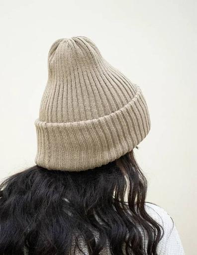 Шапка тыковка капучино ОПТ фото 3