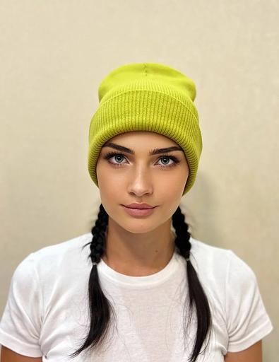 Шапка лопата хаки ОПТ фото 1