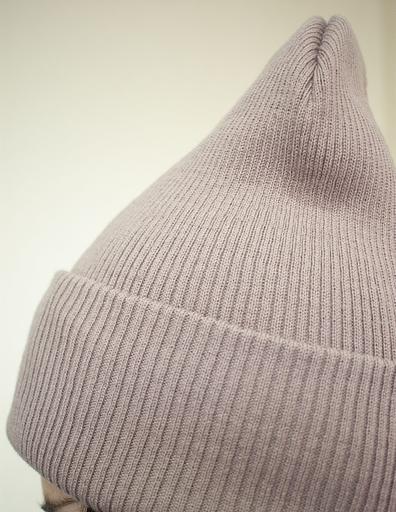 Шапка лопата капучино ОПТ фото 3