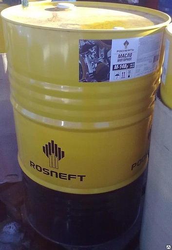 Моторное масло М14В2 0,5-1 тонн фото 1