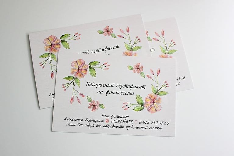 Изготовление календарей и открыток фото 4