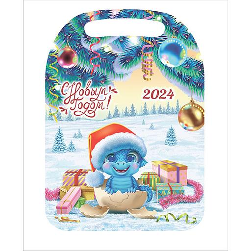 Доска разделочная «Дракончик малыш» ОПТ фото 1