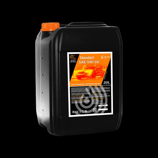 Моторное масло «QC Oil Standart» 5W-30 QCSG5W30S20 фото 1