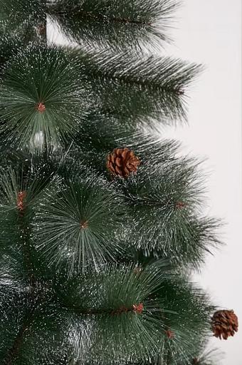 Искусственная сосна с инеем 90 см ОПТ фото 7