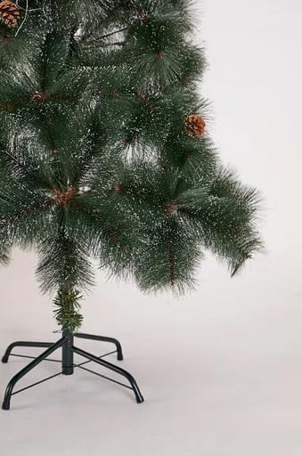 Искусственная сосна с инеем 90 см ОПТ фото 8