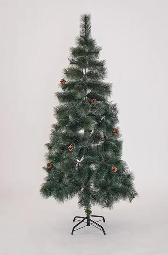 Искусственная сосна с инеем 150 см ОПТ фото 5