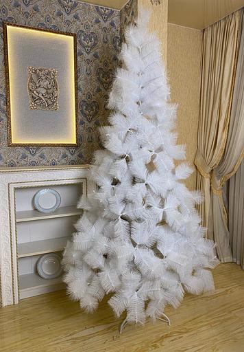 Искусственная сосна белая 150 см ОПТ фото 1