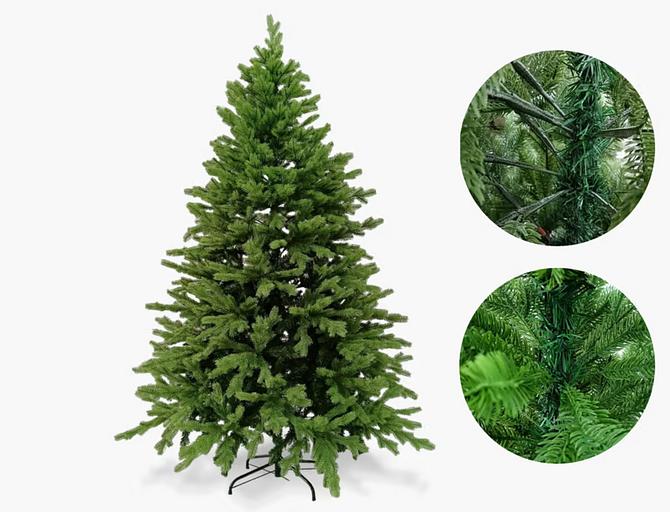 Искусственная ель «Аделия» 180 см ОПТ фото 2