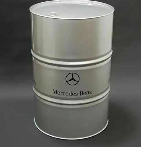 Моторное масло Mercedes-Benz SAE 5W-40 / MB 229.5, бензин/дизель, (Бельгия), 200 л. ОПТ фото 1