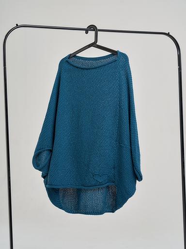 Кардиган Аванта морская волна 44-52, 54-62 ОПТ фото 10