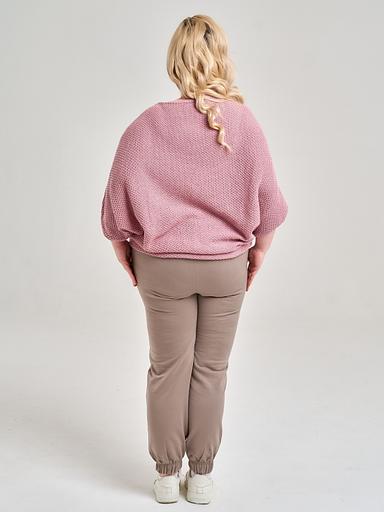 Кардиган Аванта розовый 44-52, 54-62 ОПТ фото 5