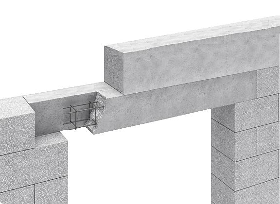 Перемычка ППБ 3000х120х140 мм, опт фото 1