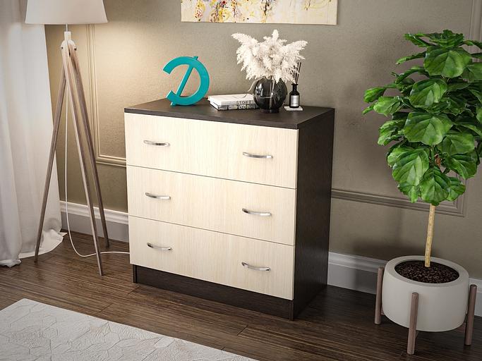 Комод Досто «Алман» 80×42×82h, опт фото 2