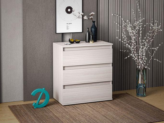 Комод Досто «Велмен» 70×40×77h, опт фото 2