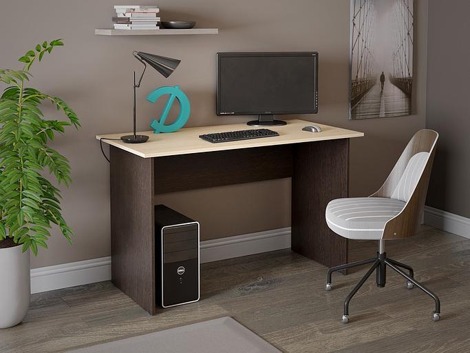 Стол письменный Досто 1200×600×740h мм, опт фото 2