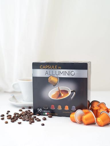 Кофе в капсулах «L’Antico Prestige» 250 г. ОПТ фото 1