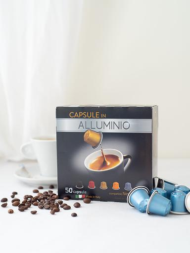 Кофе в капсулах «L’Antico Deca» 250 г. ОПТ фото 1