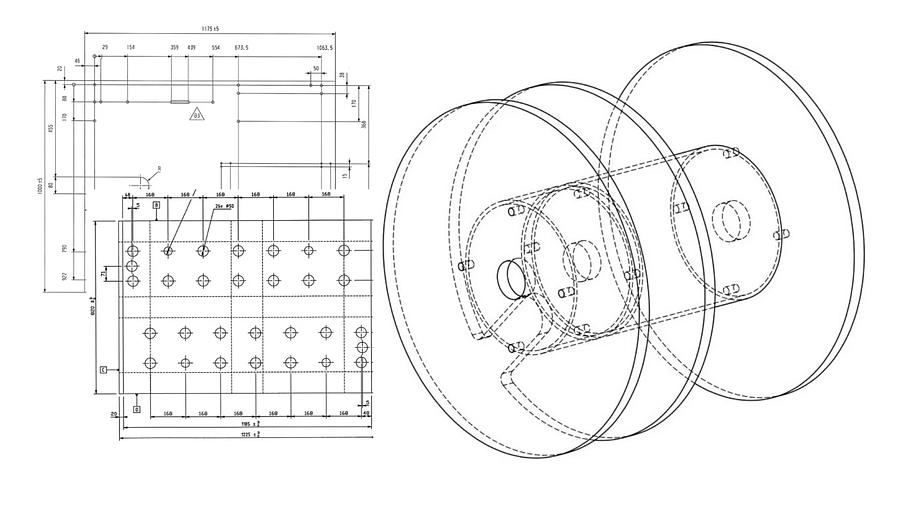 Специальные изделия из фанеры ОПТ фото 2