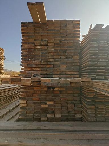 Доска сосна 6000×200×50 ОПТ фото 1