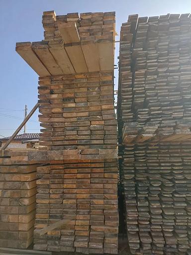 Доска сосна 6000×150×40 ОПТ фото 1