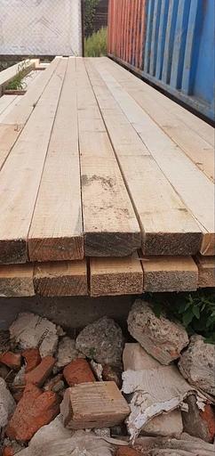 Доска сосна 5000×200×50 ОПТ фото 1