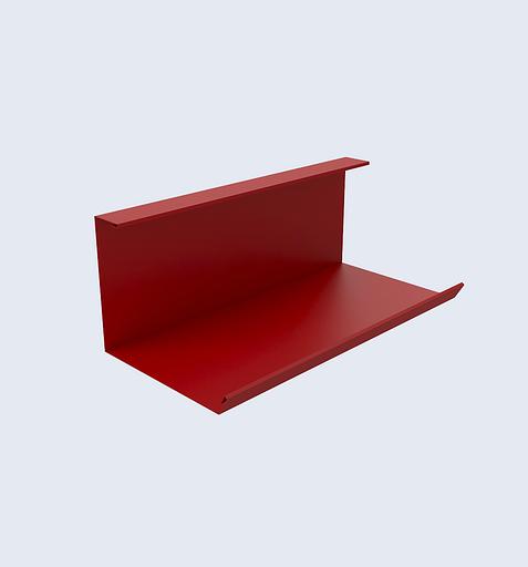 Торцевые нащельники для монтажа сэндвич панелей, опт фото 1