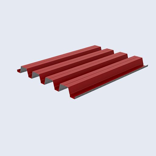 Профнастил универсальный НС-35 фото 1