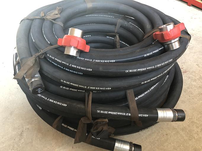 Рукава напорные для промывки буровых скважин ТУ 38 105358-81 опт фото 1