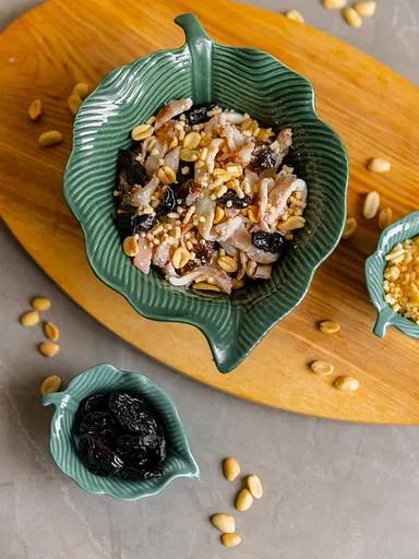 Закуска Кальмар с черносливом, опт фото 1