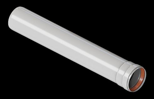 Удлинительная труба «Vivat» д. 80 мм ОПТ фото 1
