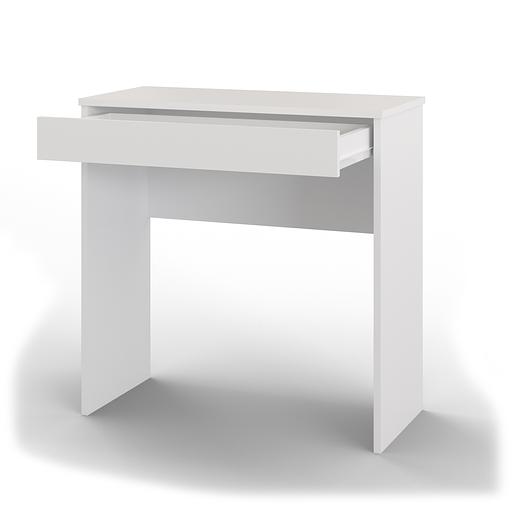 Стол письменный «Найс» исполнение 1 белый, опт фото 2