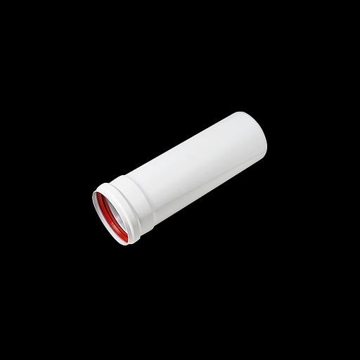 Удлинительная труба конденсационная «VIVAT» д. 80 мм, 0.5 м ОПТ фото 1