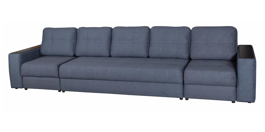 Диван «Бруклин 1+3+1» ОПТ фото 1