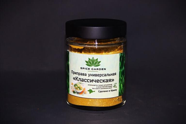 Приправа универсальная классическая Spice Garden 100 г фото 1