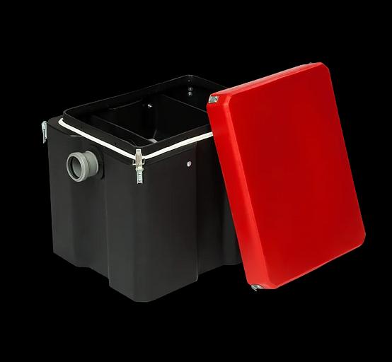 Жироуловитель ТЕРМИТ 1,0-60 фото 2