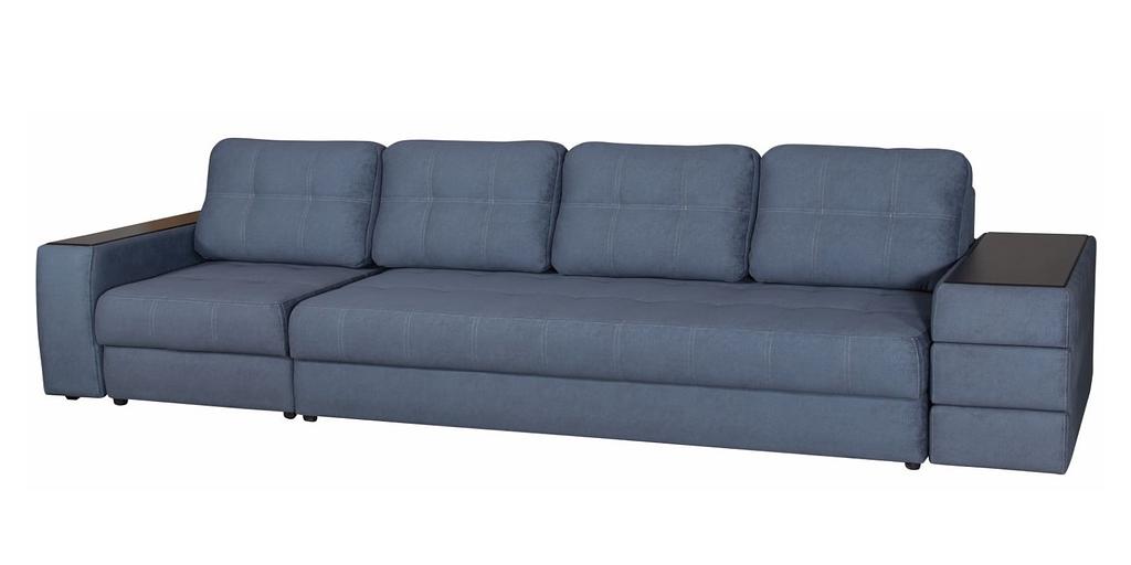 Диван «Бруклин 3+1+ПШ» ОПТ фото 1