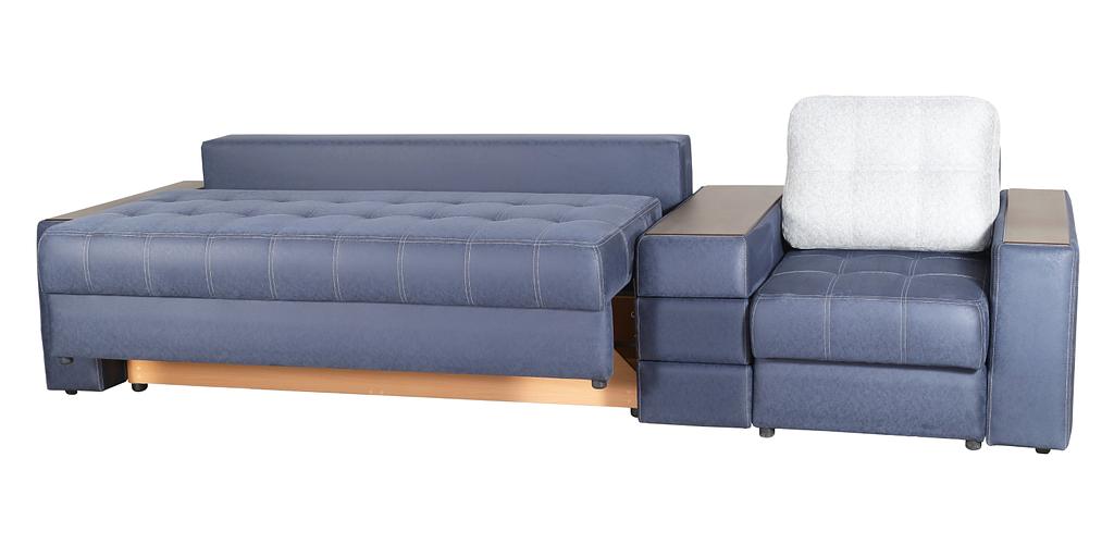 Диван «Бруклин 3+ПШ+1» ОПТ фото 3