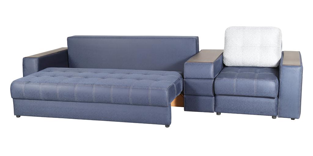 Диван «Бруклин 3+ПШ+1» ОПТ фото 4