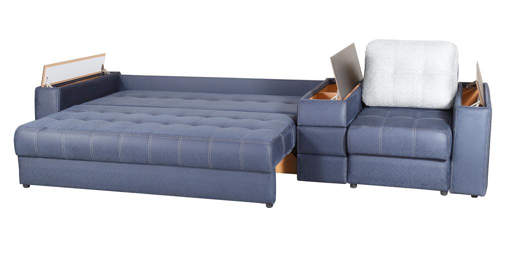 Диван «Бруклин 3+ПШ+1» ОПТ фото 5