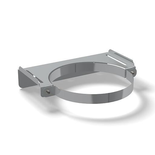 Хомут стяжной «Corax» Ф120 (430) ОПТ фото 1